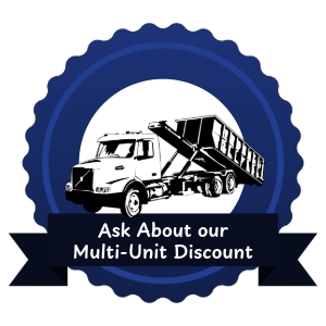 Winni Waste Solutions LLC Badge