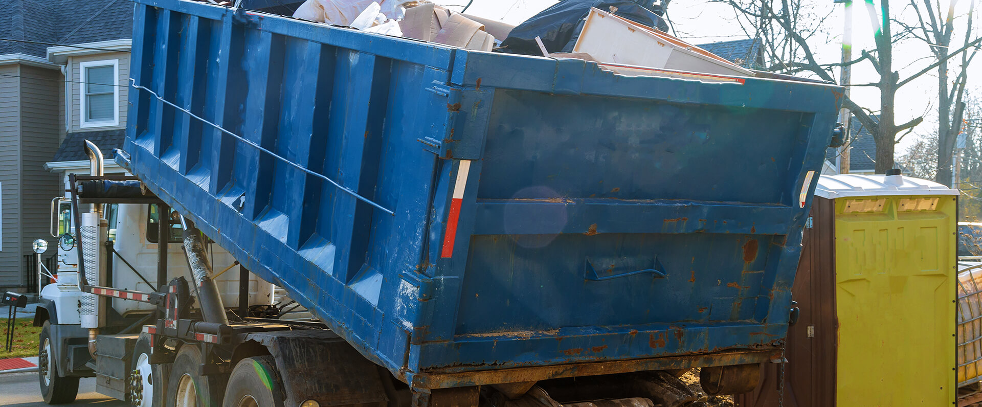 Dumpster Rentals